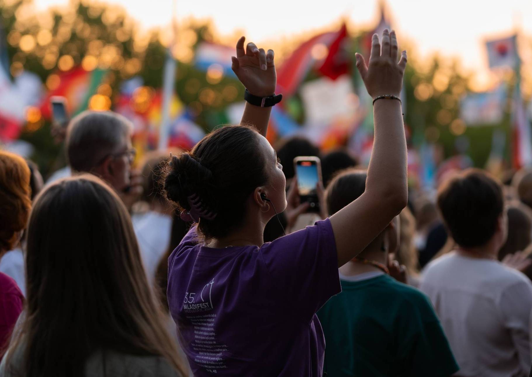Medjugorje: piedras bajo mis pies, el Cielo sobre mi cabeza